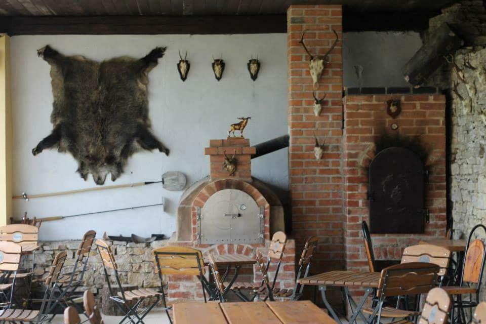 Ranczo- Czarnocin Villa Olszowa Kültér fotó