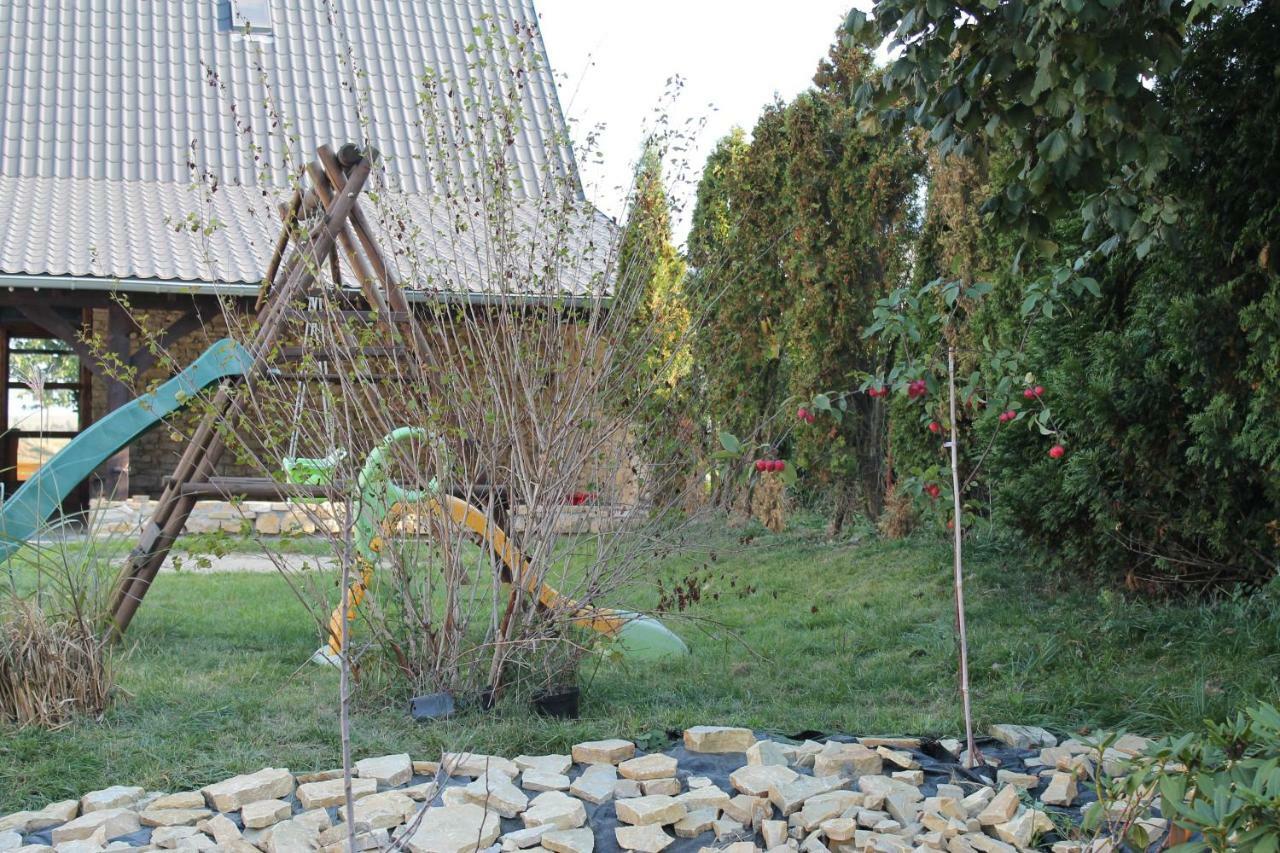 Ranczo- Czarnocin Villa Olszowa Kültér fotó