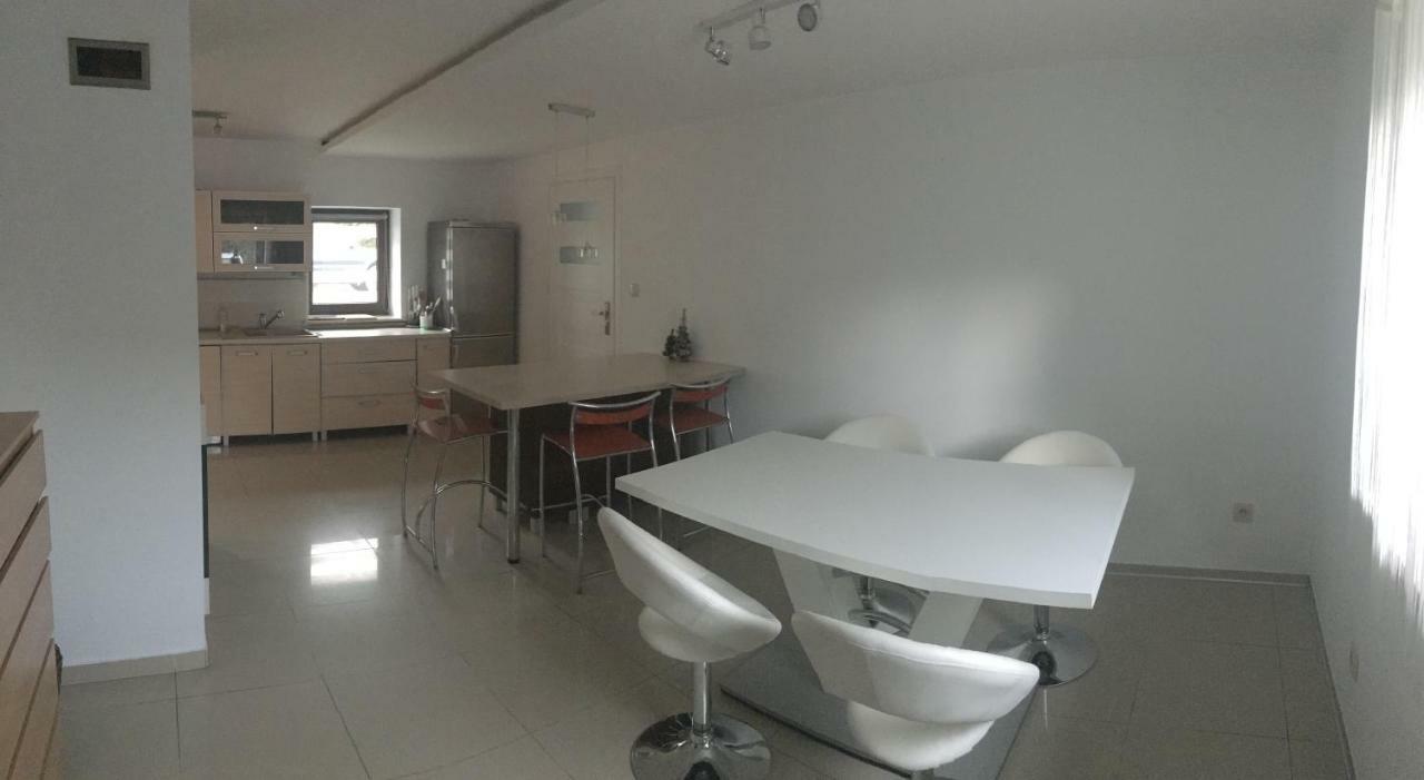 Ranczo- Czarnocin Villa Olszowa Kültér fotó